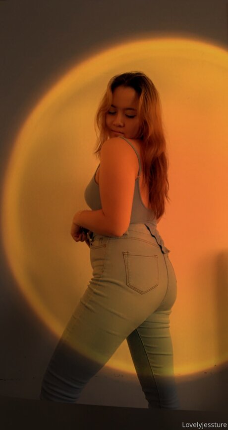 Luvlyjessxx hübsche porno bild