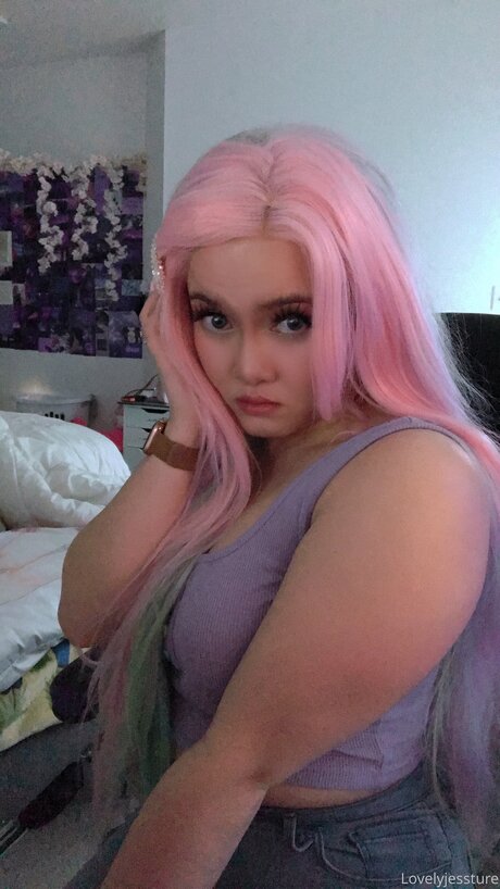 Luvlyjessxx pornostar fotos