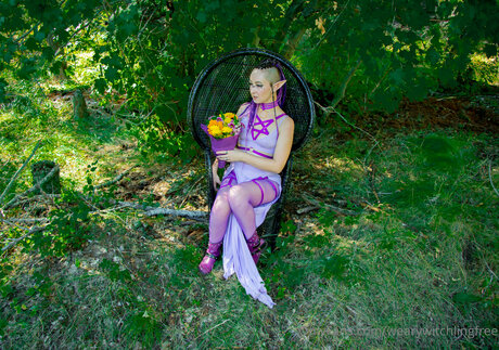 Wearywitchlingfree beste nackten archiv