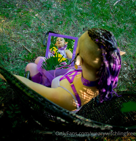 Wearywitchlingfree schöne nette galerie