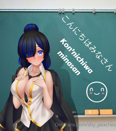 Shy Peaches erwachsene hd fotos