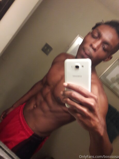 Bosssosa model perfekte fotos