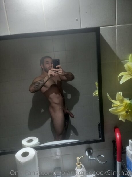 Trojanhorsecock9inches nackten pornostar galerie