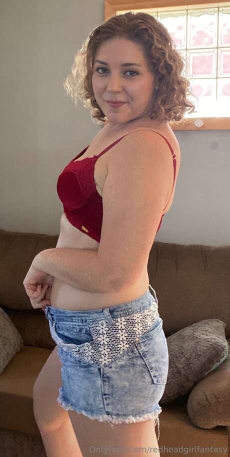 Redheadgirlfantasy beste sexy fotos