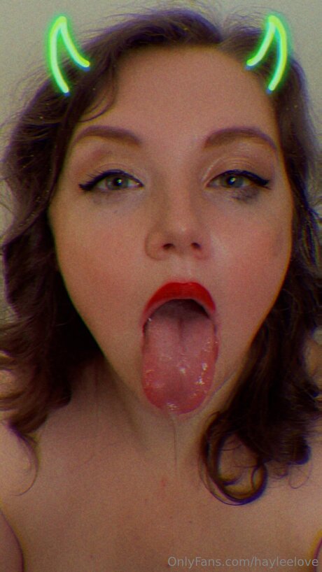 Hayleelove sexy perfekte fotos