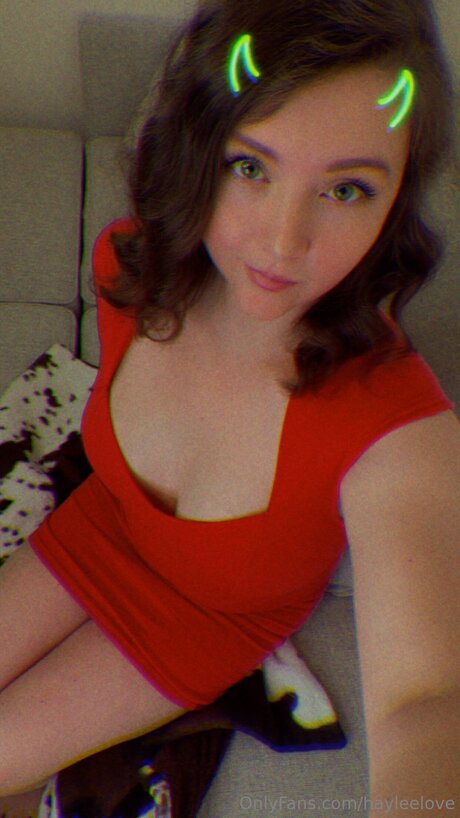 Hayleelove xxx pornografische foto