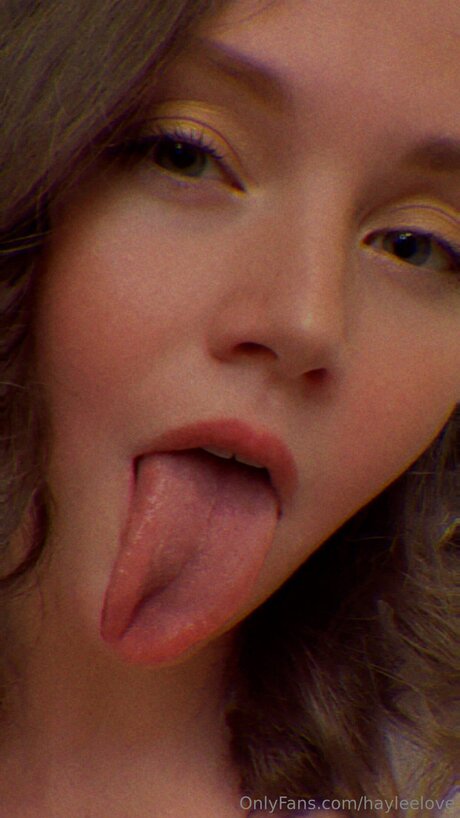 Hayleelove freie schöne archiv