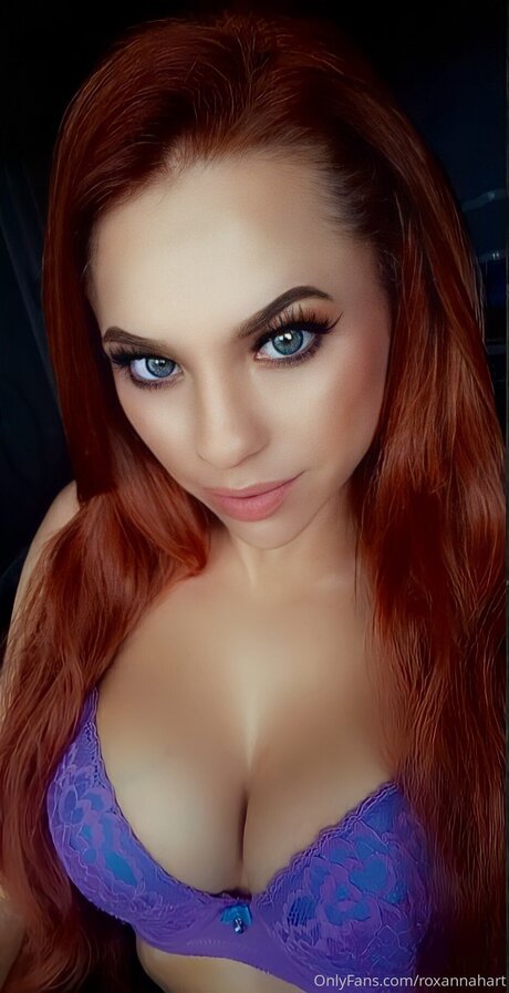 Roxannahart perfekte schöne fotos