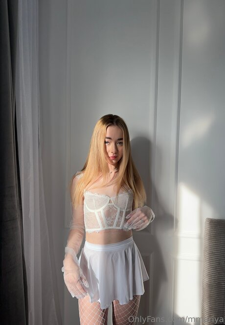 Mmariya perfekte schöne bild