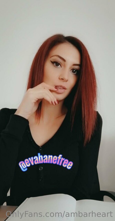 Ambarheart model freie bild