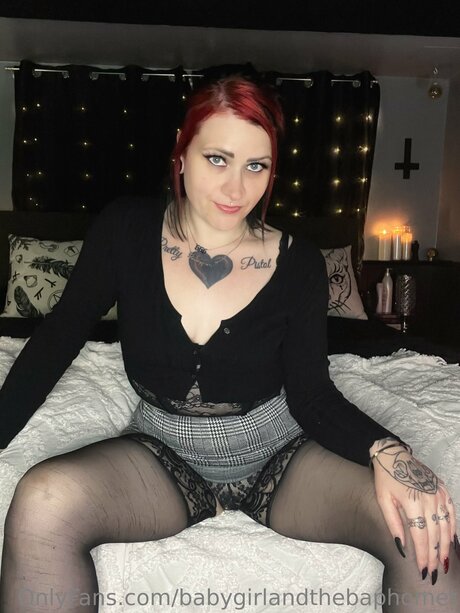 Babygirlandthebaphomet Bilder