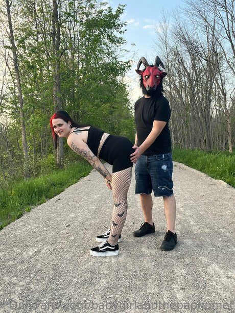 Babygirlandthebaphomet Profilbild