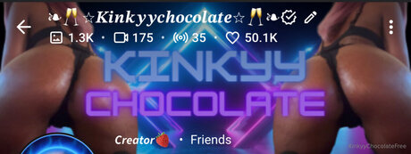 Kinkyychocolatefree freie nackt galerien