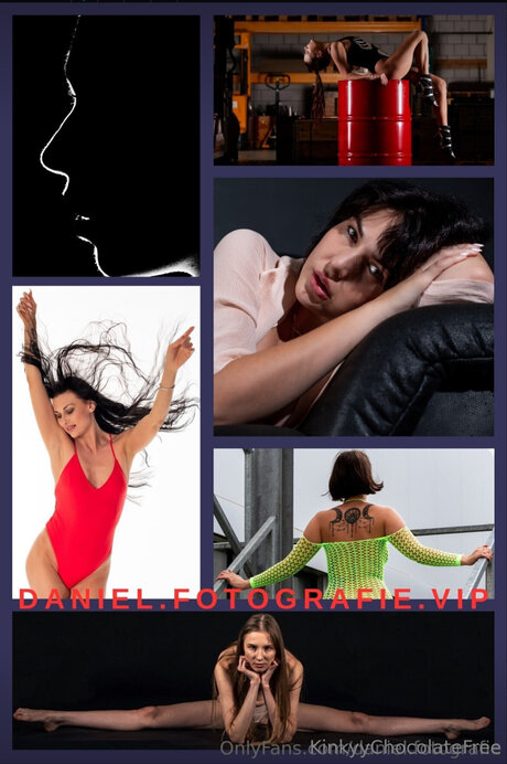 Kinkyychocolatefree pornostar schöne foto