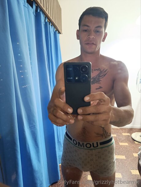 Grizzlyhotbearmx model sex galerie