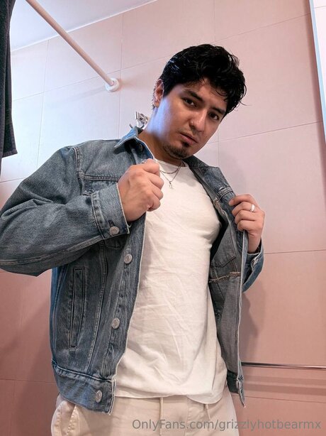 Grizzlyhotbearmx exklusive pornografische foto