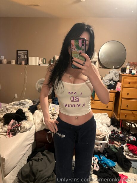 Cameronkimberly schöne nackten bild