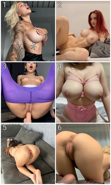 Roxytsmistress pornostar erwachsene galerie