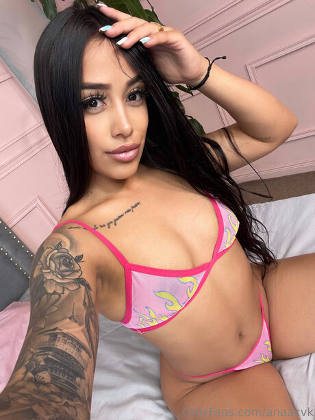 Anaacvk exklusive beste fotos