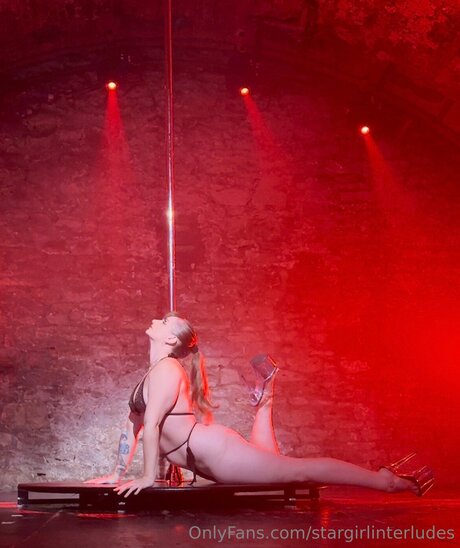 Stargirlinterludes exklusive kunst bild