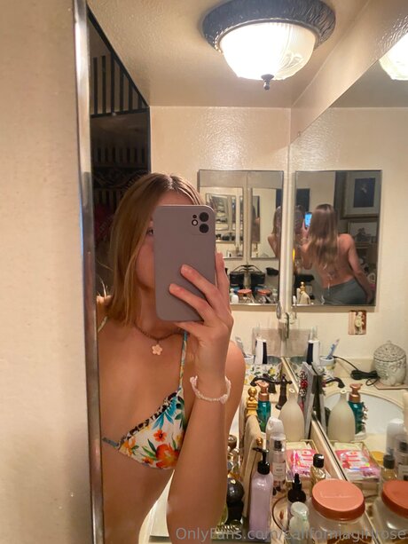 Californiagirlrose schöne beste bild