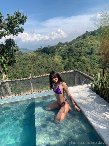 Anadavis exklusive beste foto