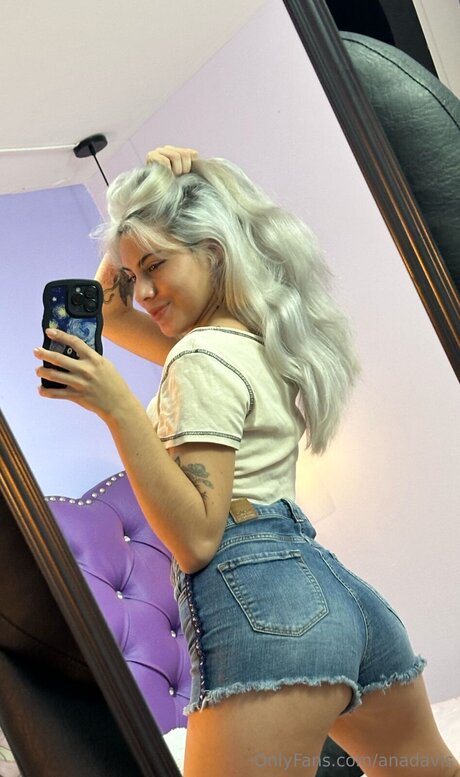 Anadavis hd nette fotos