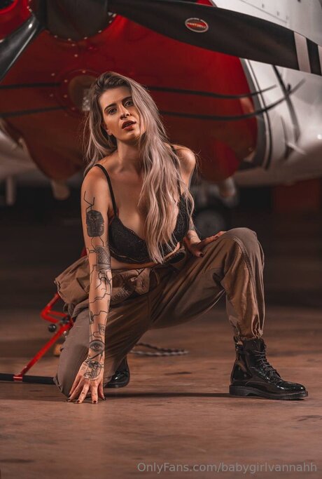 Babygirlvanni sexy hübsche fotos