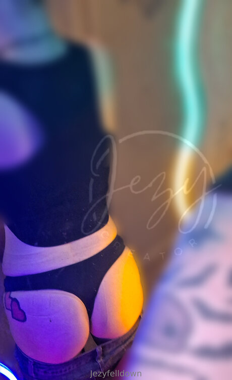 Jezyfelldown exklusive perfekte galerie