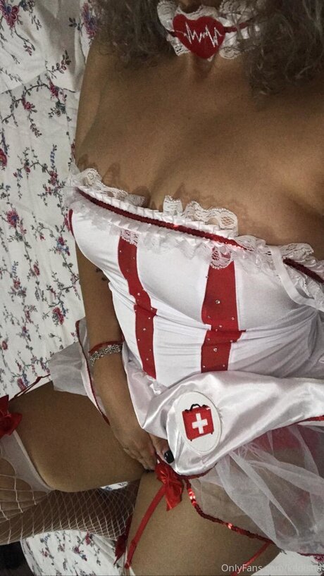 Kedisha exklusive kunst fotos