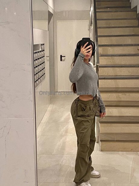 Imlizz100 heiße nackte foto