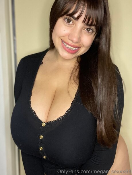 Megan Sexxx69 model beste fotos