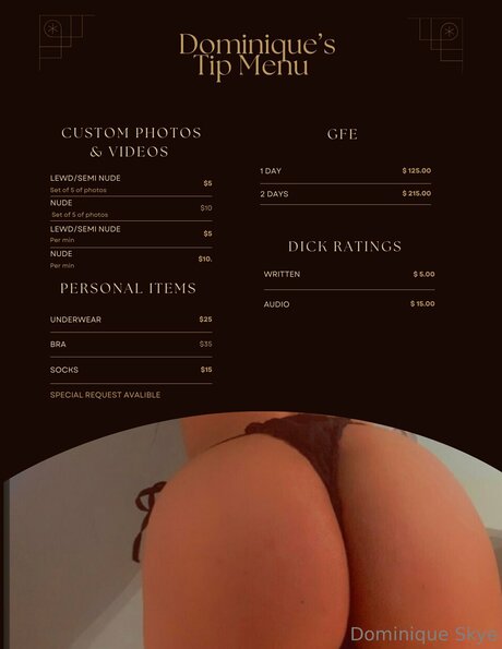 Everdaydomimique pornostar freie archiv