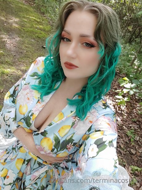 Termina Cosplay sexy perfekte bilder