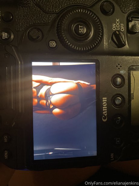 Eliana jenkins xxx nacktheit bilder