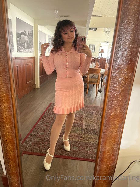 Karamia Darling sex pornostar fotos