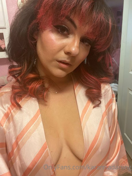 Karamia Darling perfekte hd archiv