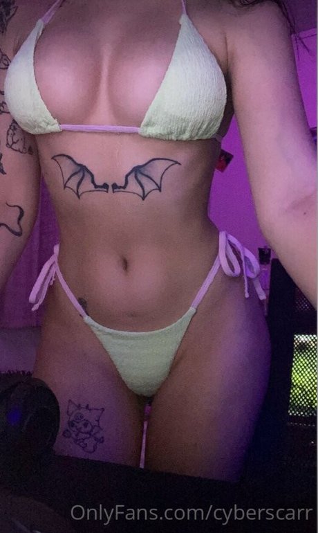 cyberscarr nacktheit hd fotos