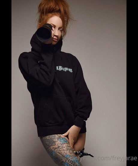 freyjarae top pornografische bilder