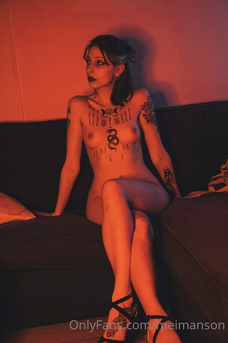 Mei manson xxx kostenlose galerien