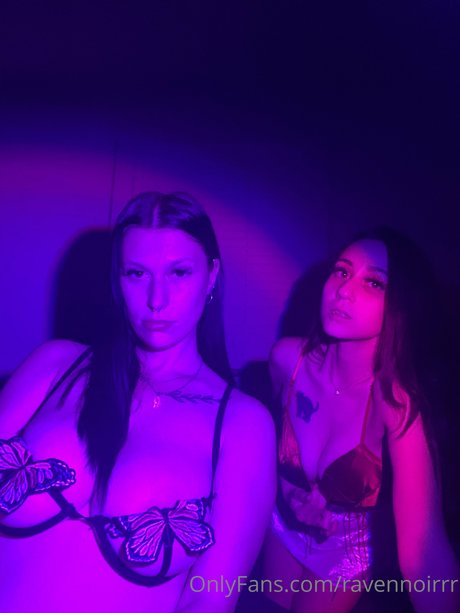 Ravennoirrr nackt pornostar archiv