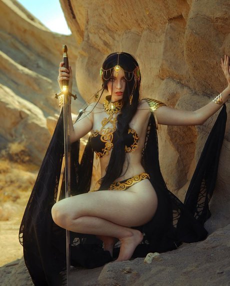 Emily O dette exklusive pornostar bild