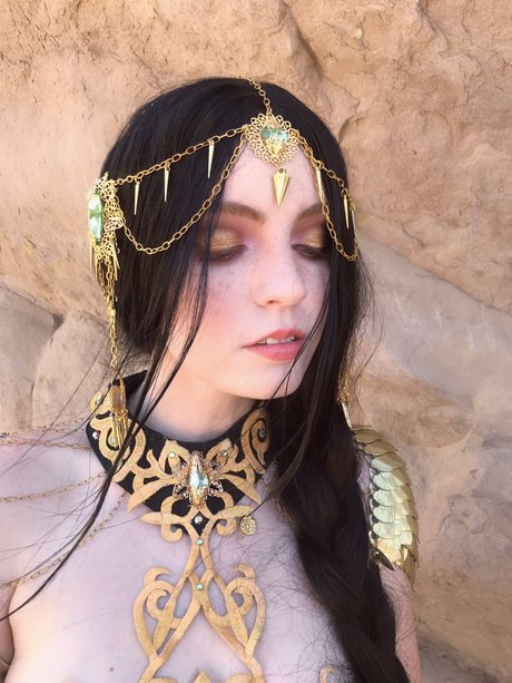 Emily O dette perfekte heiße galerien