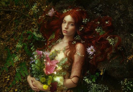 Emily O dette nackt kunst bilder