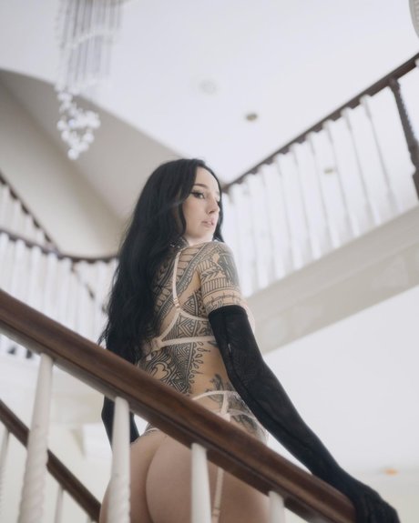 Emma Vauxdevil kunst hübsche bilder