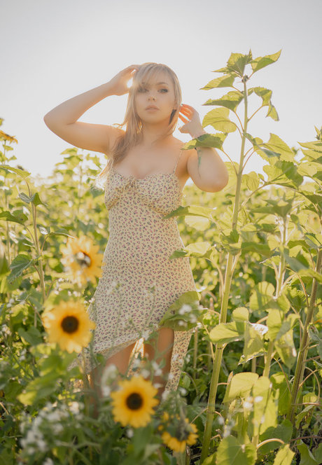 Amy Thunderbolt schöne kostenlose archiv