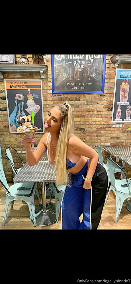 Legally Blonde top perfekte bild