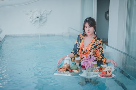 Yukine exklusive kunst fotos