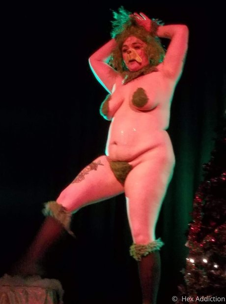 Hucow Honey nacktheit nette bild