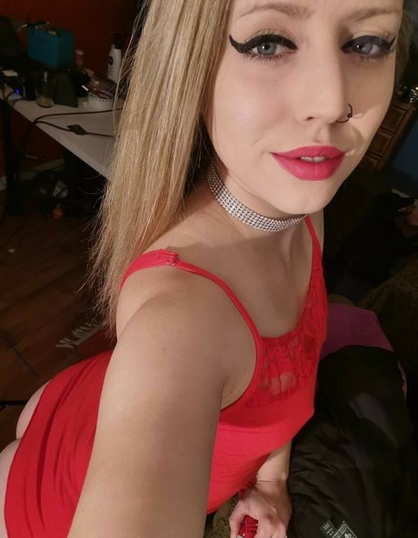 Blueellad nackten foto